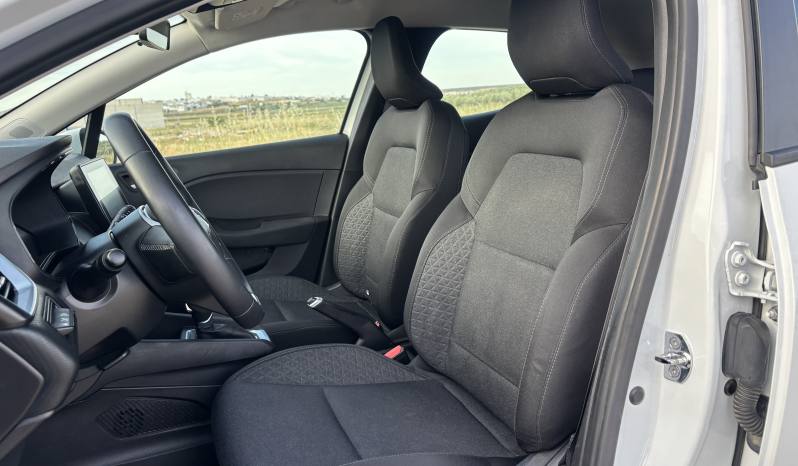 Renault Clio E-TECH Hybrid Intens 140 CV lleno