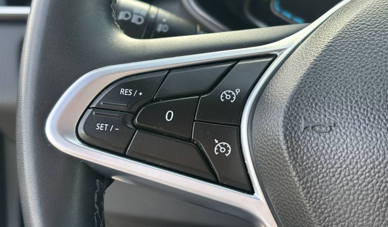 Renault Clio E-TECH Hybrid Intens 140 CV lleno