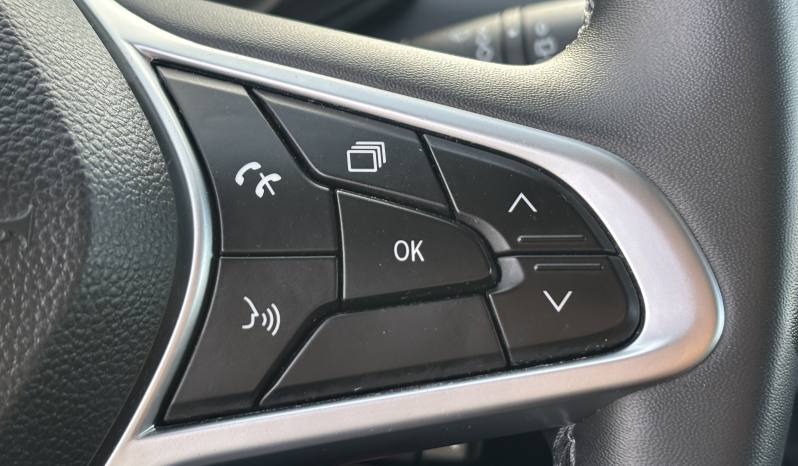 Renault Clio E-TECH Hybrid Intens 140 CV lleno
