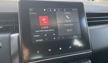 Renault Clio E-TECH Hybrid Intens 140 CV lleno