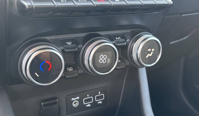 Renault Clio E-TECH Hybrid Intens 140 CV lleno