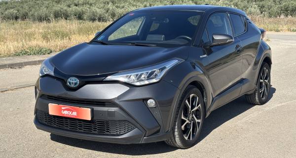 TOYOTA C-HR 1.8 Hybrid 125H Advance E-CVT