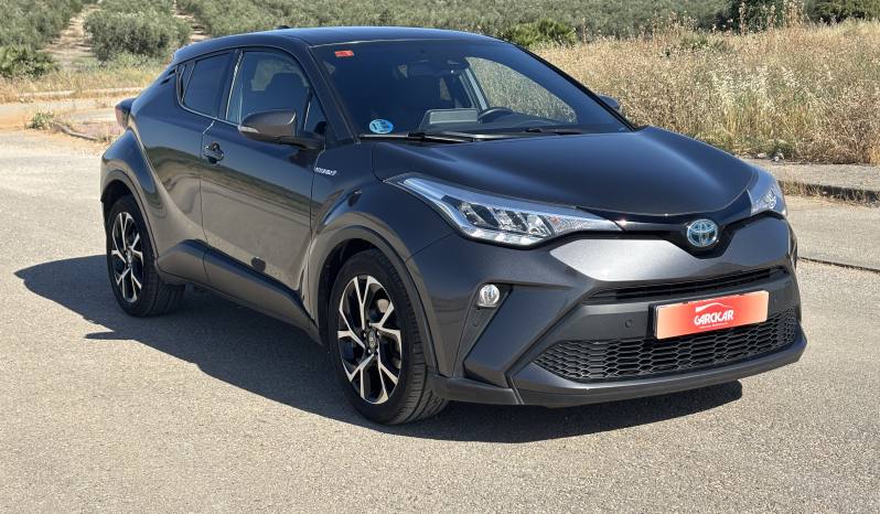 TOYOTA C-HR 1.8 Hybrid 125H Advance E-CVT lleno