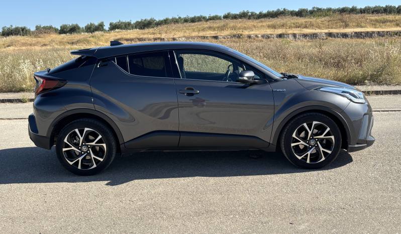 TOYOTA C-HR 1.8 Hybrid 125H Advance E-CVT lleno