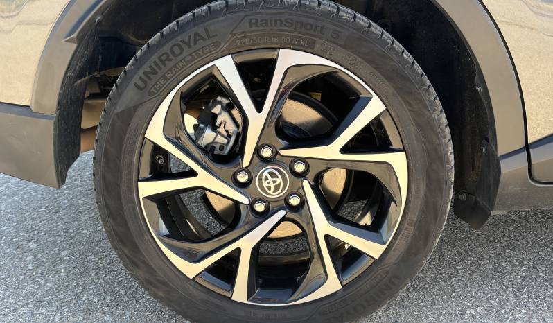 TOYOTA C-HR 1.8 Hybrid 125H Advance E-CVT lleno