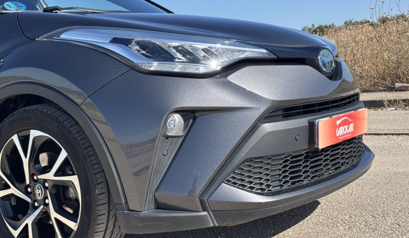 TOYOTA C-HR 1.8 Hybrid 125H Advance E-CVT lleno