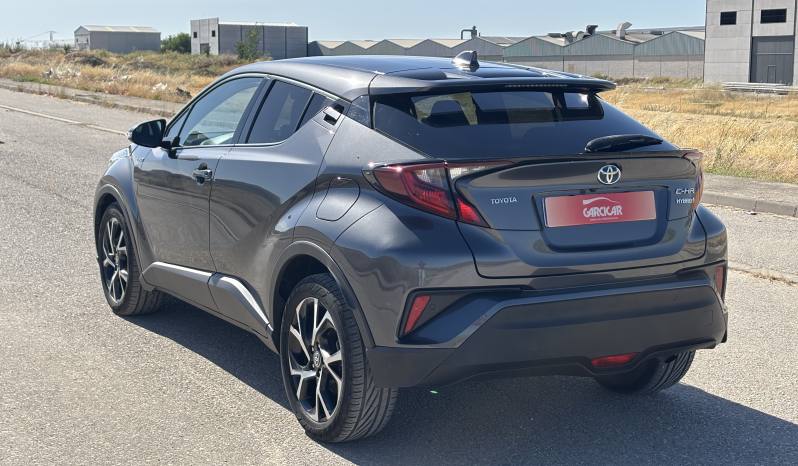 TOYOTA C-HR 1.8 Hybrid 125H Advance E-CVT lleno