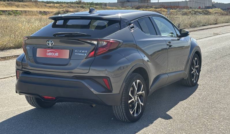 TOYOTA C-HR 1.8 Hybrid 125H Advance E-CVT lleno