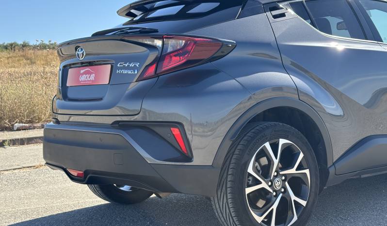 TOYOTA C-HR 1.8 Hybrid 125H Advance E-CVT lleno