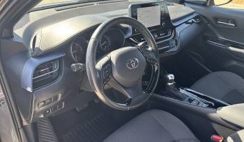 TOYOTA C-HR 1.8 Hybrid 125H Advance E-CVT lleno