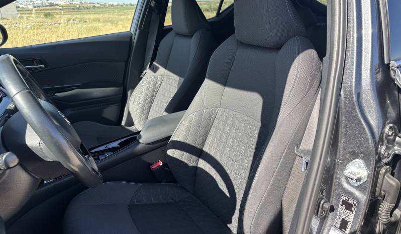 TOYOTA C-HR 1.8 Hybrid 125H Advance E-CVT lleno