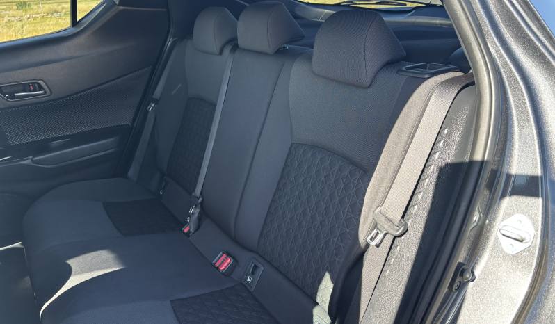 TOYOTA C-HR 1.8 Hybrid 125H Advance E-CVT lleno