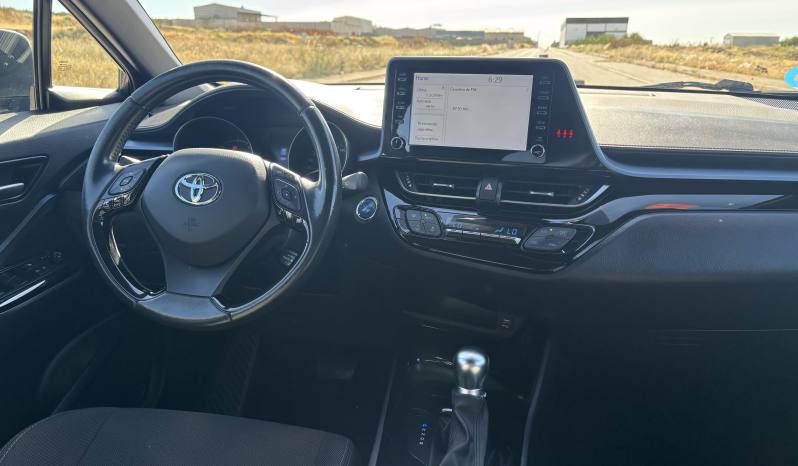 TOYOTA C-HR 1.8 Hybrid 125H Advance E-CVT lleno