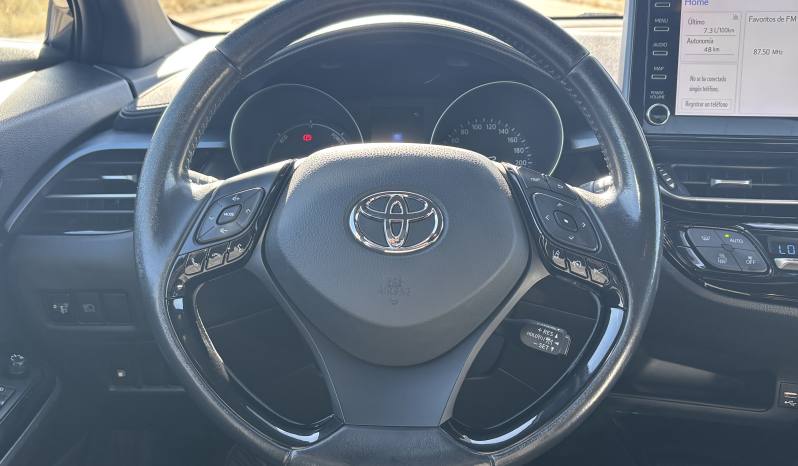 TOYOTA C-HR 1.8 Hybrid 125H Advance E-CVT lleno