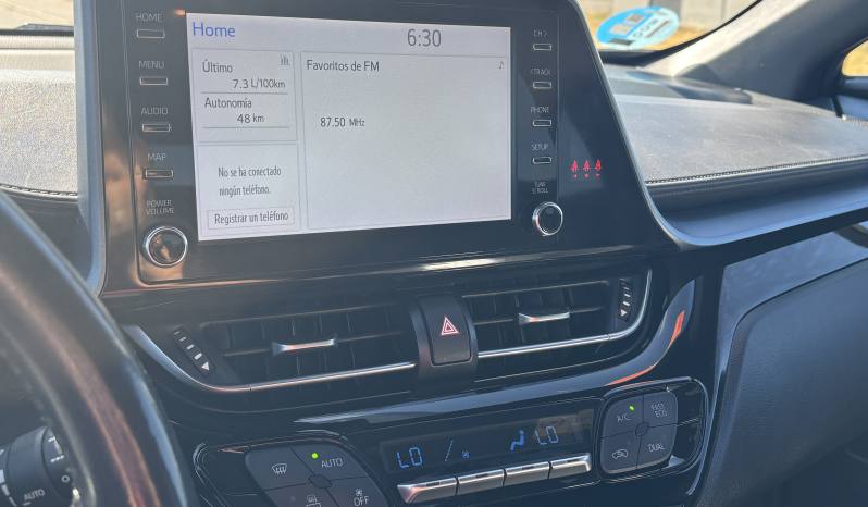 TOYOTA C-HR 1.8 Hybrid 125H Advance E-CVT lleno