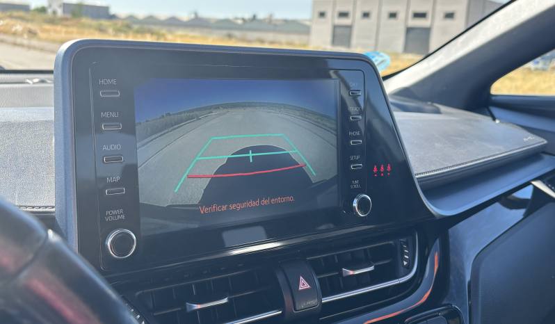 TOYOTA C-HR 1.8 Hybrid 125H Advance E-CVT lleno