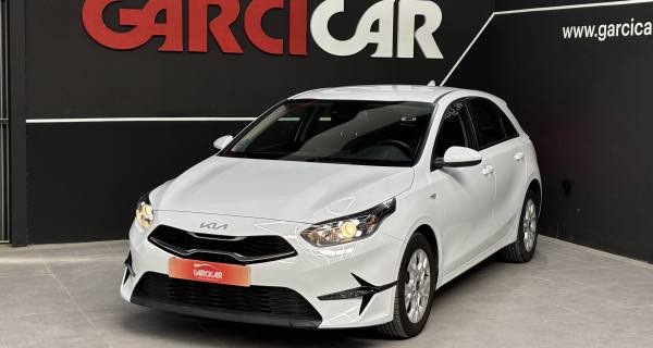 KIA Ceed Drive Hybrid EcoDynamics 1.6 MHEV iMT