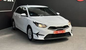 KIA Ceed Drive Hybrid EcoDynamics 1.6 MHEV iMT lleno