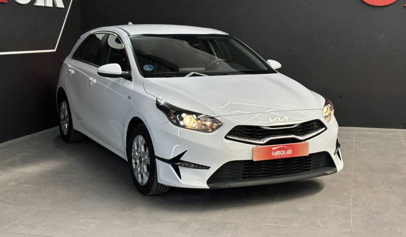 KIA Ceed Drive Hybrid EcoDynamics 1.6 MHEV iMT lleno