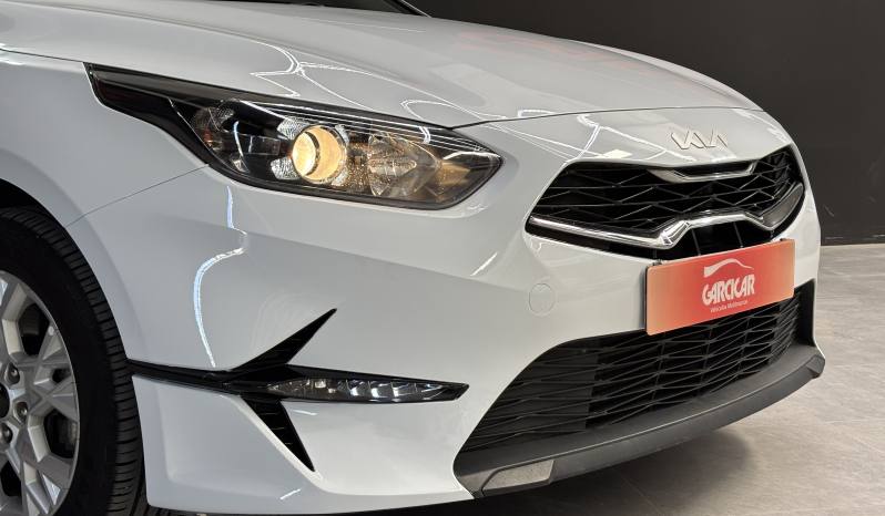 KIA Ceed Drive Hybrid EcoDynamics 1.6 MHEV iMT lleno