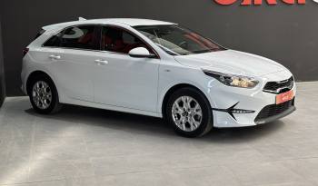 KIA Ceed Drive Hybrid EcoDynamics 1.6 MHEV iMT lleno