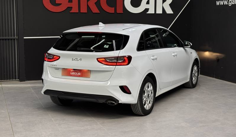 KIA Ceed Drive Hybrid EcoDynamics 1.6 MHEV iMT lleno