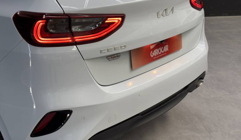 KIA Ceed Drive Hybrid EcoDynamics 1.6 MHEV iMT lleno