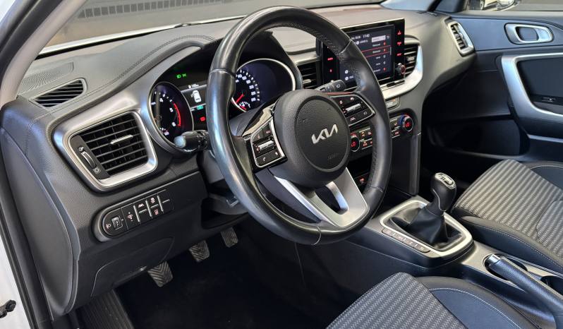 KIA Ceed Drive Hybrid EcoDynamics 1.6 MHEV iMT lleno