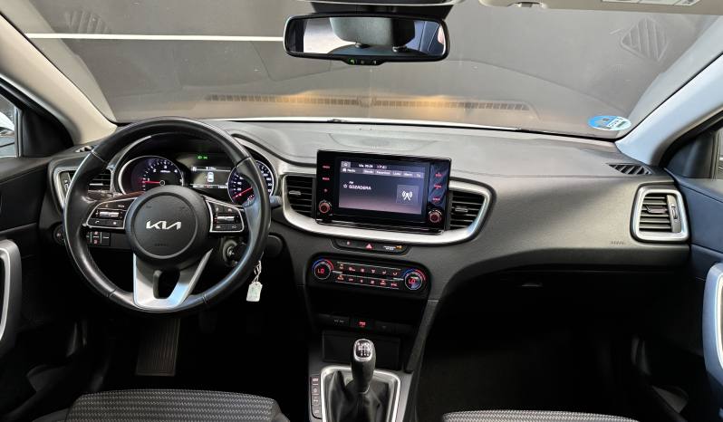 KIA Ceed Drive Hybrid EcoDynamics 1.6 MHEV iMT lleno