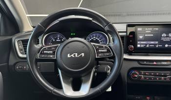 KIA Ceed Drive Hybrid EcoDynamics 1.6 MHEV iMT lleno