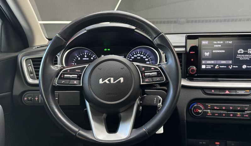 KIA Ceed Drive Hybrid EcoDynamics 1.6 MHEV iMT lleno