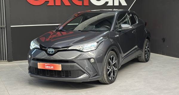Toyota C-HR 1.8 Hybrid 125CV E-CVT Advance