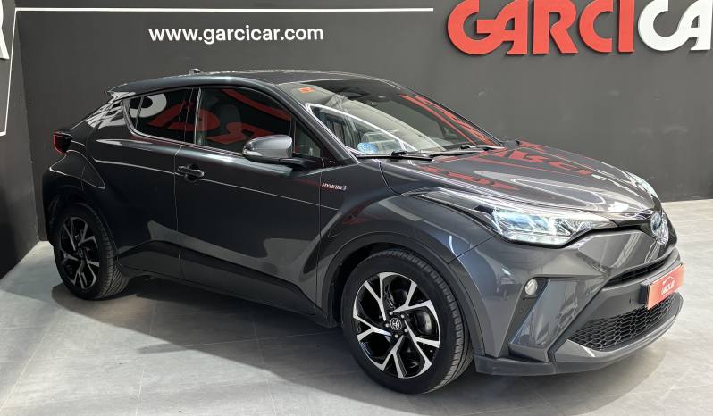 Toyota C-HR 1.8 Hybrid 125CV E-CVT Advance lleno