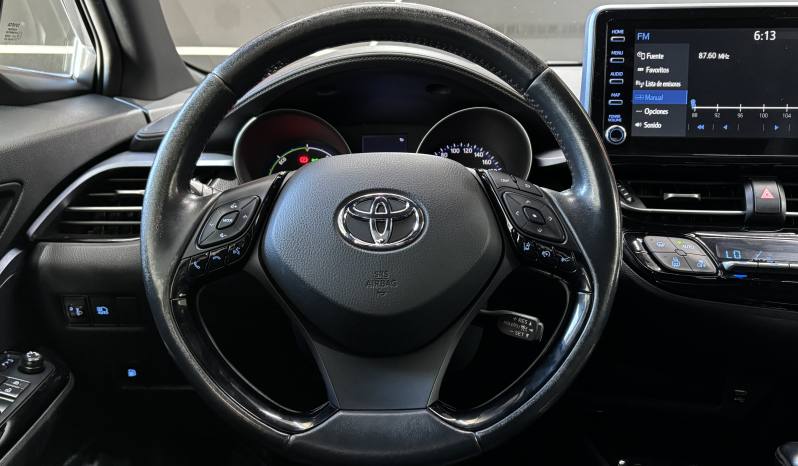 Toyota C-HR 1.8 Hybrid 125CV E-CVT Advance lleno