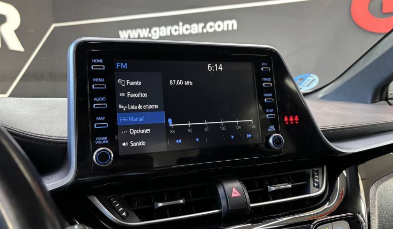 Toyota C-HR 1.8 Hybrid 125CV E-CVT Advance lleno