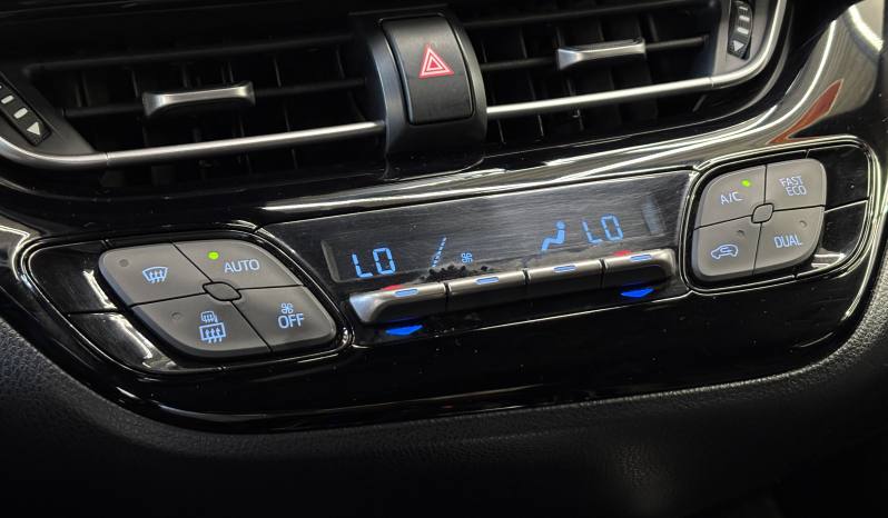 Toyota C-HR 1.8 Hybrid 125CV E-CVT Advance lleno