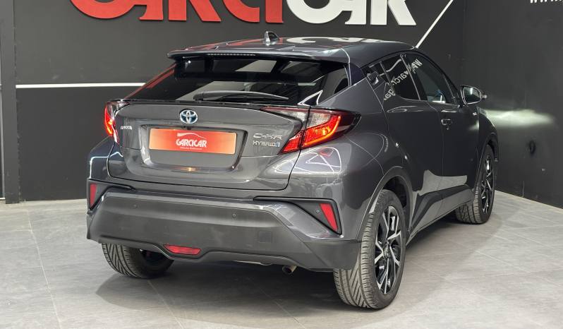 Toyota C-HR 1.8 Hybrid 125CV E-CVT Advance lleno