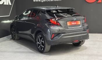 Toyota C-HR 1.8 Hybrid 125CV E-CVT Advance lleno