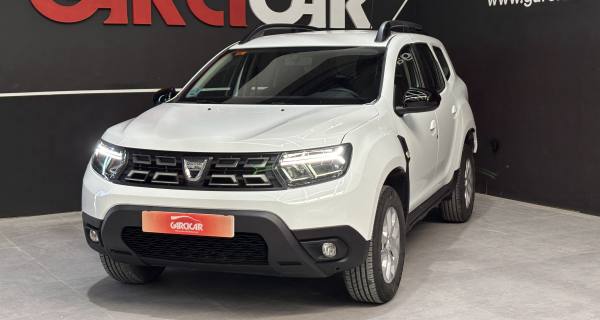DACIA DUSTER 1.5 dCi 115 CV COMFORT BLUE
