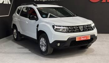 DACIA DUSTER 1.5 dCi 115 CV COMFORT BLUE lleno