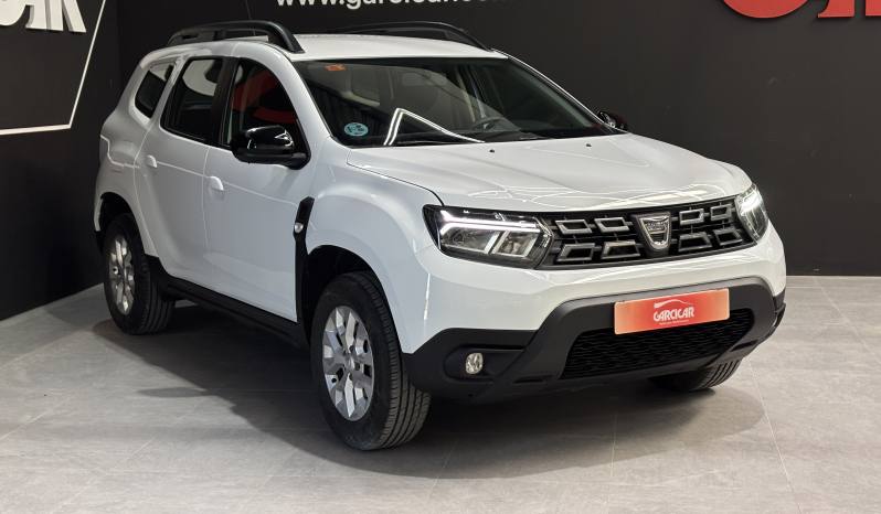 DACIA DUSTER 1.5 dCi 115 CV COMFORT BLUE lleno