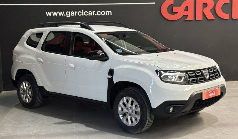 DACIA DUSTER 1.5 dCi 115 CV COMFORT BLUE lleno