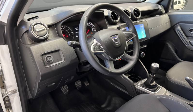 DACIA DUSTER 1.5 dCi 115 CV COMFORT BLUE lleno
