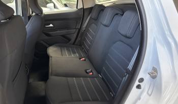DACIA DUSTER 1.5 dCi 115 CV COMFORT BLUE lleno