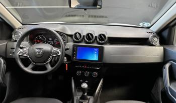 DACIA DUSTER 1.5 dCi 115 CV COMFORT BLUE lleno
