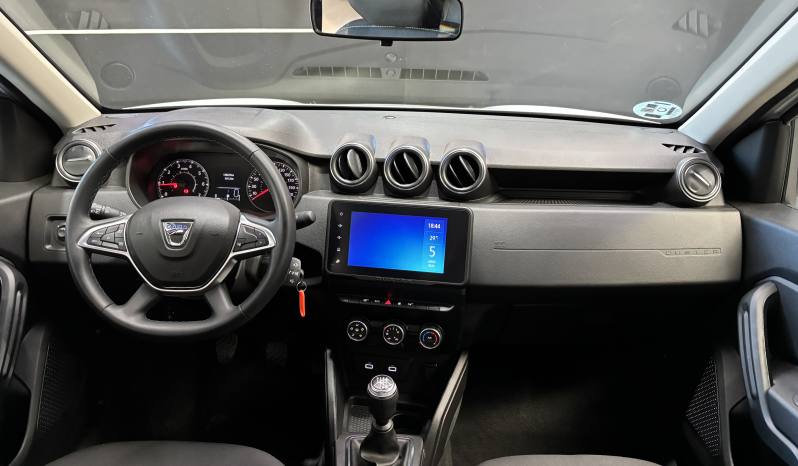 DACIA DUSTER 1.5 dCi 115 CV COMFORT BLUE lleno