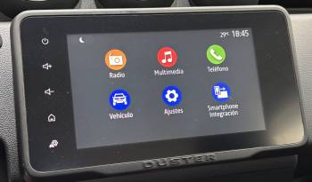 DACIA DUSTER 1.5 dCi 115 CV COMFORT BLUE lleno