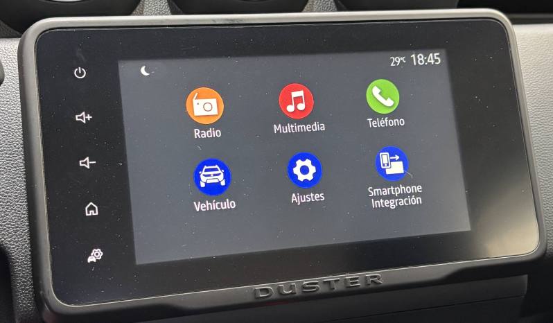 DACIA DUSTER 1.5 dCi 115 CV COMFORT BLUE lleno