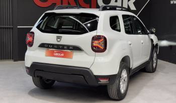 DACIA DUSTER 1.5 dCi 115 CV COMFORT BLUE lleno
