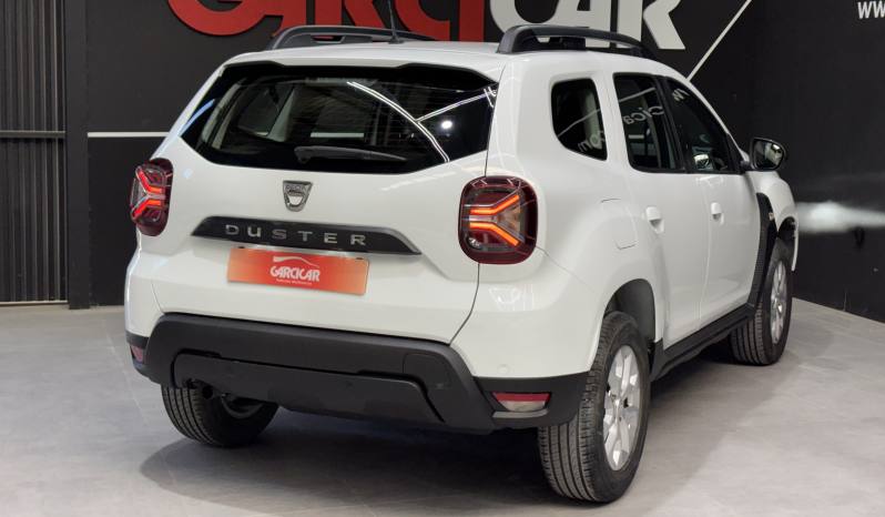DACIA DUSTER 1.5 dCi 115 CV COMFORT BLUE lleno